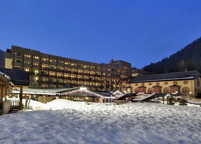 Hotel Club Relais Des Alpes
