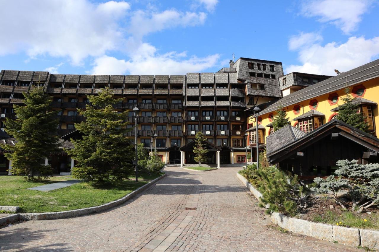 Club Relais Des Alpes Madonna