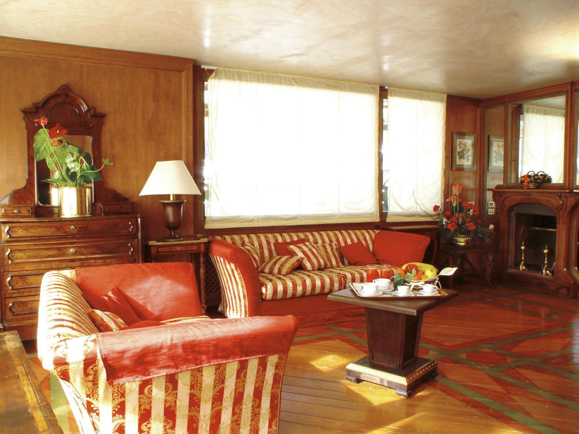 Hotel Club Relais Des Alpes Madonna