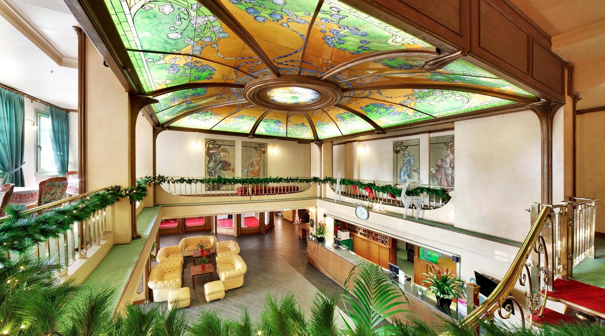 Club Relais Des Alpes Hotel Madonna