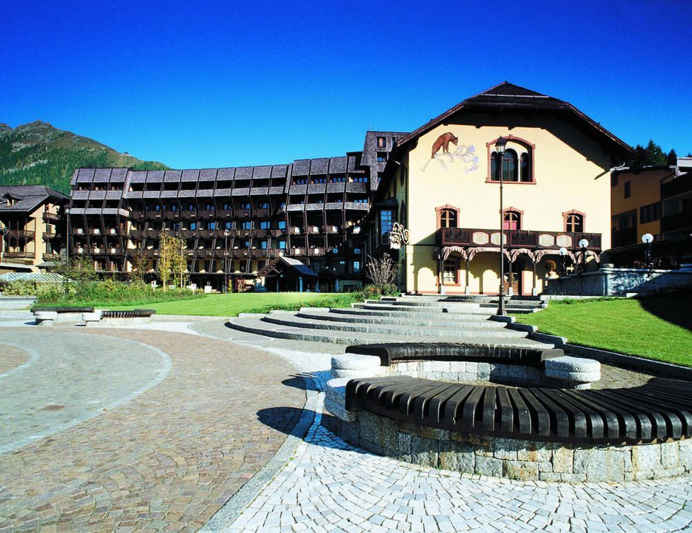 Club Relais Des Alpes Hotel Madonna