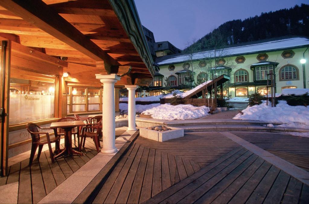 Club Relais Des Alpes 4* Madonna